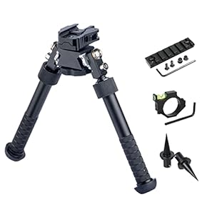 Amazon.co.jp: バイポッド - 銃架: ホビー